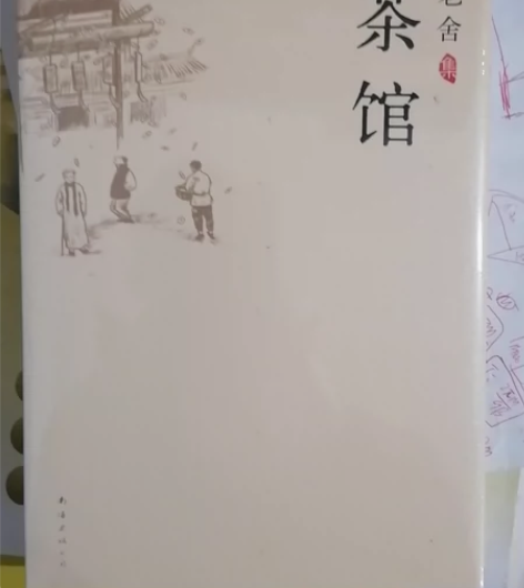 高中生，买一堆书看不完，全新未开封，老舍《...