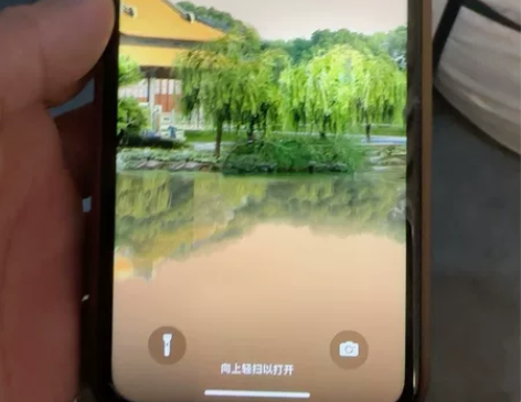 苹果11 紫色 128G新换了电池 正常使...