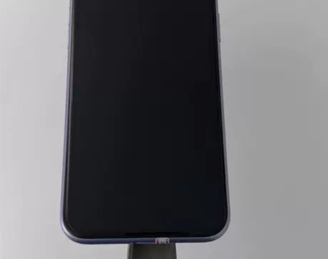 95新 iPhone 11 128G 紫色...