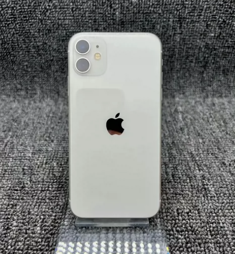 iPhone 11白色 128G内存 国行...