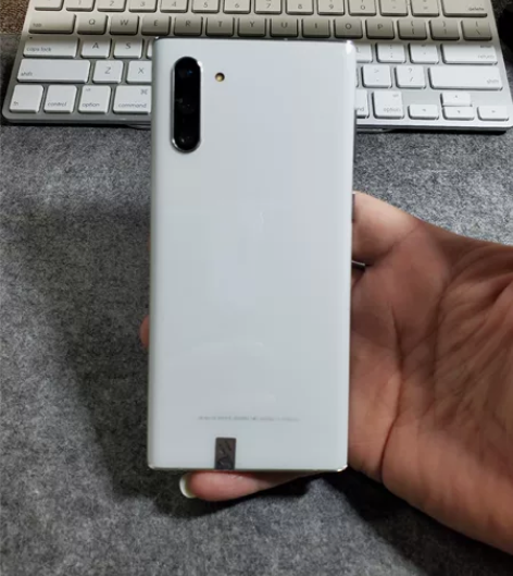 三星Note10 5g 12G+256G完...
