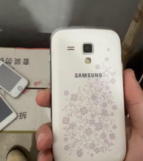 三星手机，当备用机没有问题，需要的可以来 ...