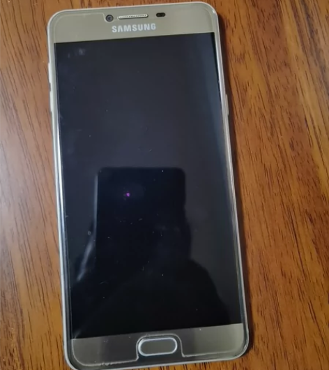 三星盖乐世C7000手机 感兴趣的话点“我...