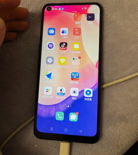 OPPO Reno4 SE 感兴趣的话点“...