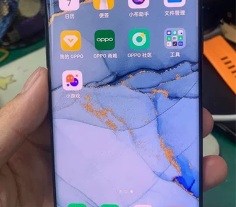 Oppo reno3pro 5g ，8+1...