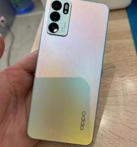 二手安卓靓机 OPPO Reno6 5G ...