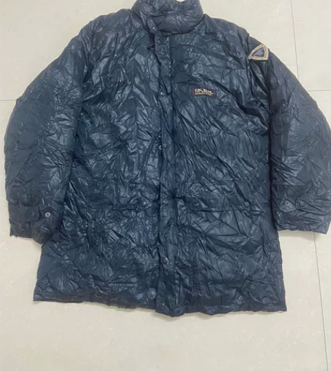 日本古着 美国 USA.Bear男士羽绒服...