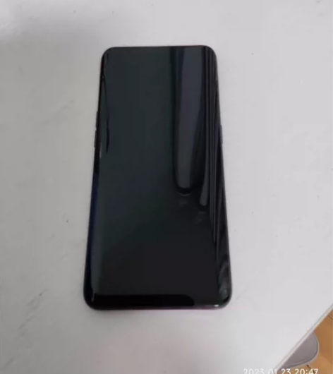 OPPO FINDX 自用9成新 屏幕后盖...