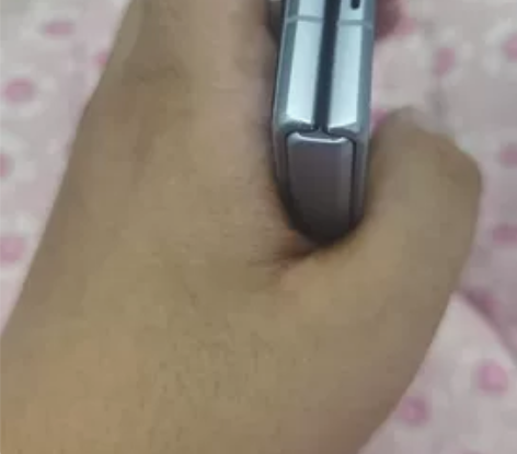 出自用全套vivo x fold 折叠屏手...