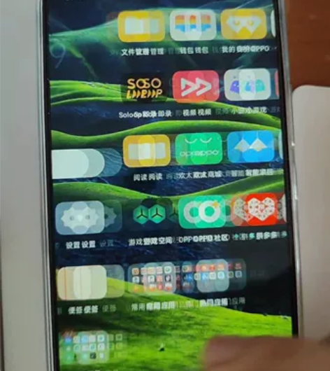 OPPO A35  4+64，家里买来给老...