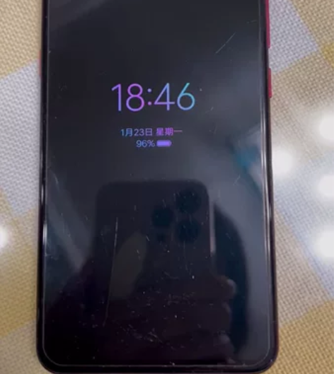 Vivo X23 所见即所得,别问我用了...