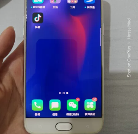 oppo R11 4+64G高通SDM66...