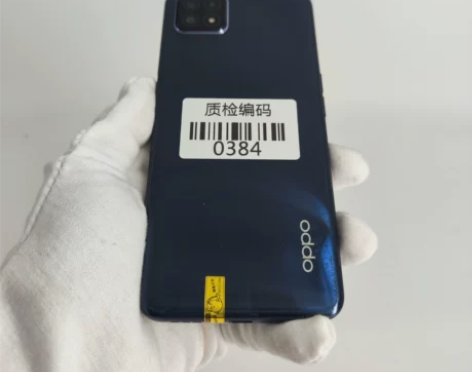 【新春特惠】OPPO A72 简单黑 6+...
