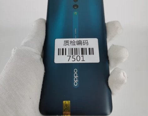 【新春特惠】OPPO Reno雾海绿 6+...