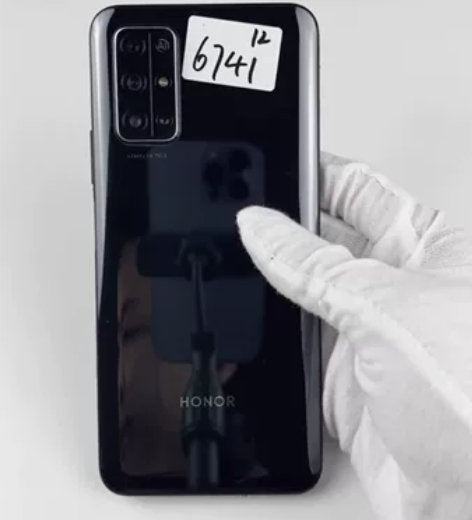 华为荣耀30s 5g手机 8+128 屏幕...