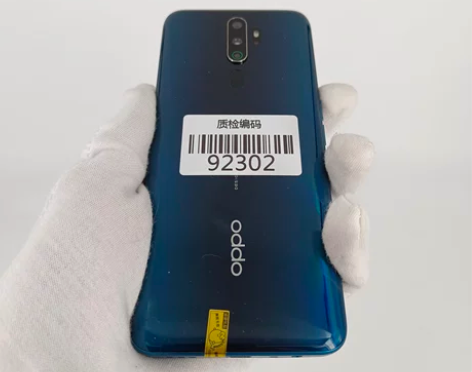 OPPO A11x 湖光绿 8+128G ...