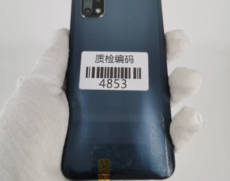 【新春特惠】OPPO K7X 5G 黑镜6...
