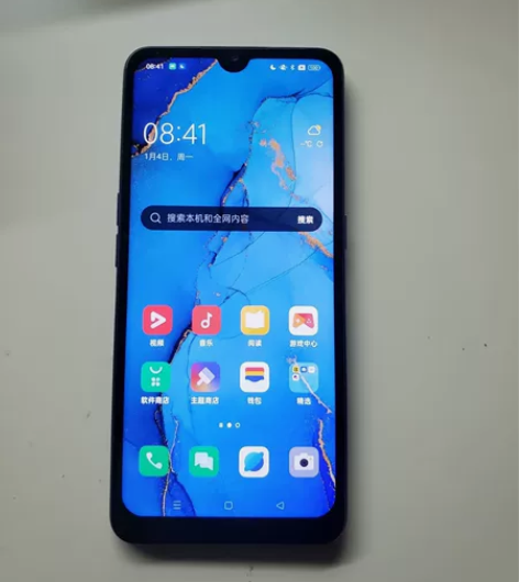 OPPO Reno3 5G手机，8+128...