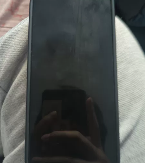 荣耀8X屏幕黑屏排线让我拆机的时候不小心给...