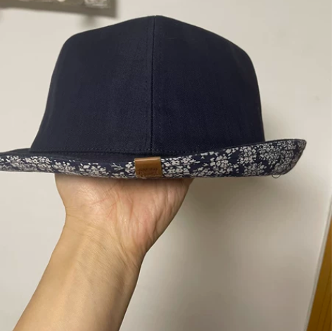 复古礼帽 渔夫帽 均码56-58㎝  有不...