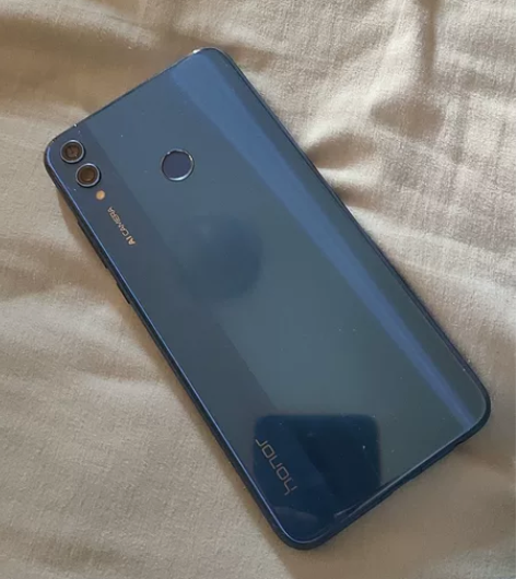 华为Honor 8X 手机闲置出售,屏幕完...