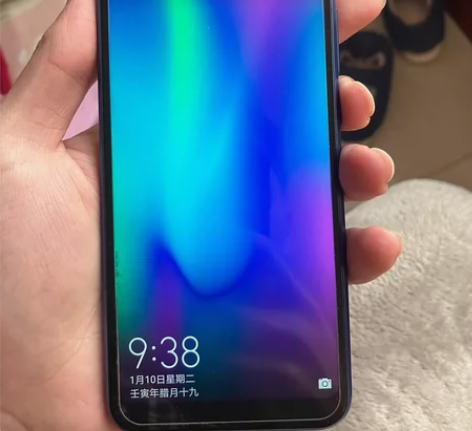 型号：荣耀9i  4G运行+64G储存 处...