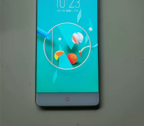 15努比亚Z17手机，6+64G，成色好，...