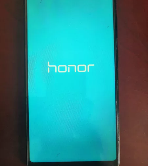 全新荣耀note10屏幕大视窗版 与原装的...