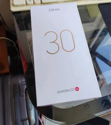 中兴 Axon30s+ 5G手机 外观99...