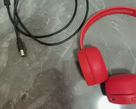 Sony/索尼 WH-CH400 头戴式无...