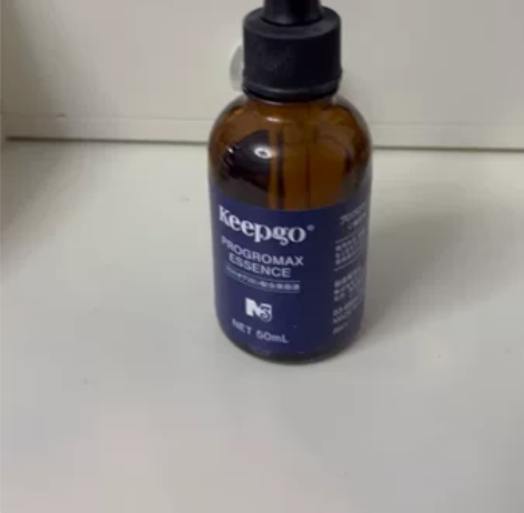 非全新 正品日本KEEPGO精华50毫升装...