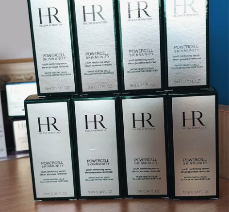 赫莲娜绿宝瓶精华5ml，10ml HR赫莲...