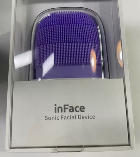 inFace升级版洁面仪洗脸仪毛孔清洁器硅...