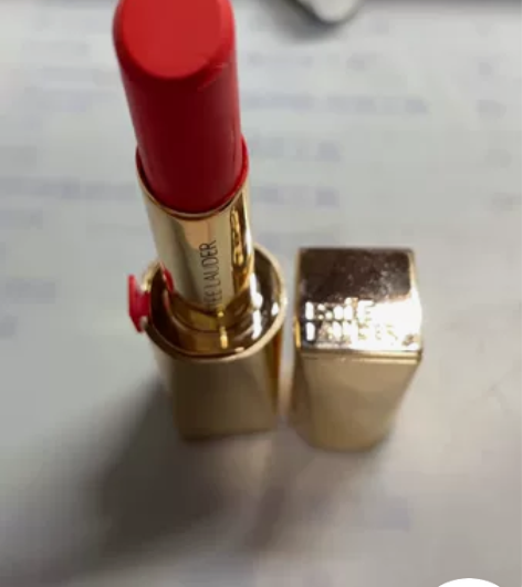 超级好看的颜色，雅诗兰黛口红303色号，全...