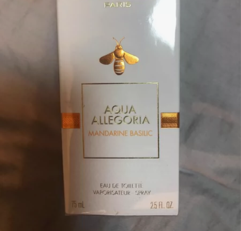 Guerlain/娇兰花香水语淡香水柑橘罗...