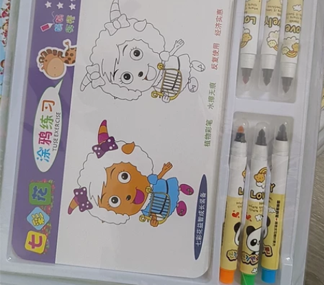 画笔，画笔可擦写，可擦写，可擦写，重复利用...