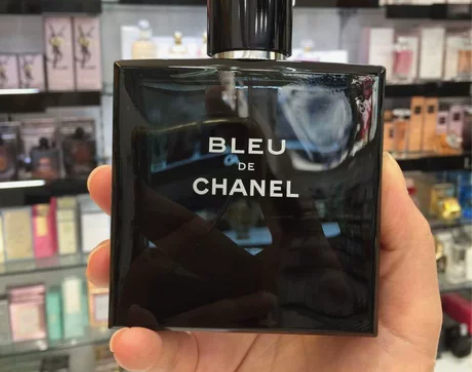 正品Chanel/香奈儿香水Bleu蔚蓝男...