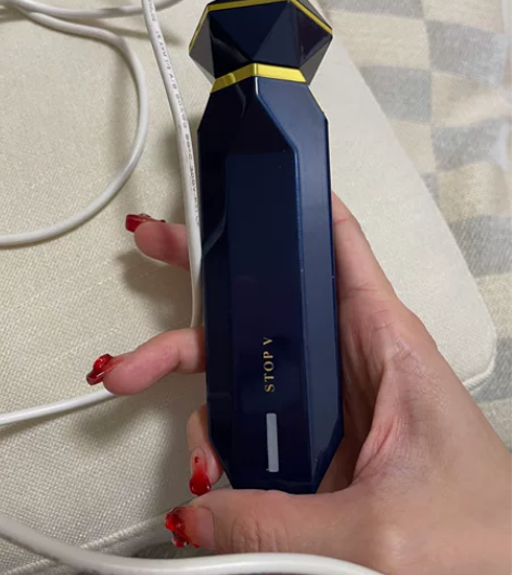 初普stop v抗衰 美容仪 2019.6...