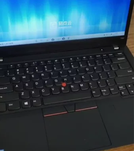 ThinkPad t490 92成新的机器...