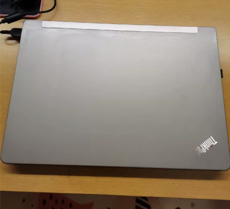 99新笔记本电脑 银色联想Thinkpad...