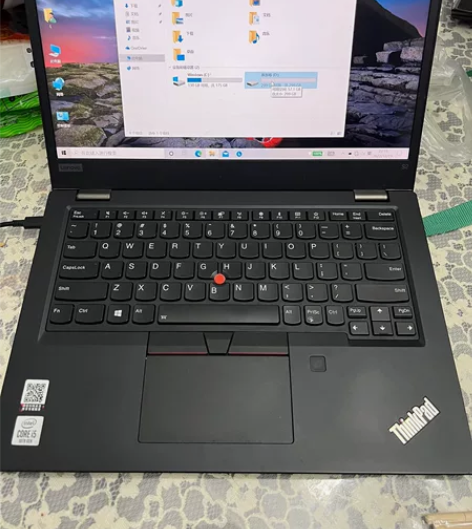 联想ThinkPad S2 i5十代高配5...