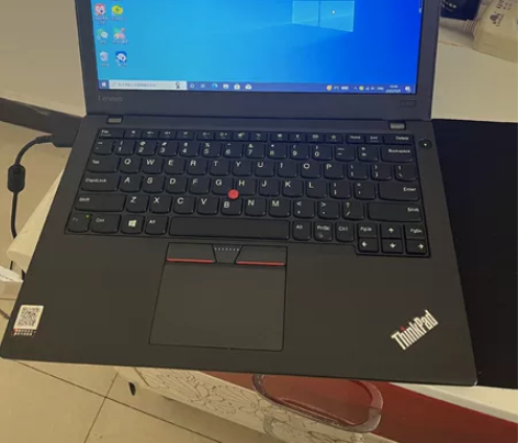 自用联想笔记本高配Thinkpad X27...