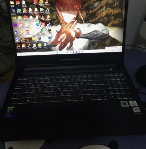 雷神暗杀星 显卡2060 i7全新十代酷睿...