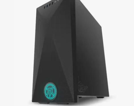 华硕(ASUS) 天选游戏台式机电脑主机(...