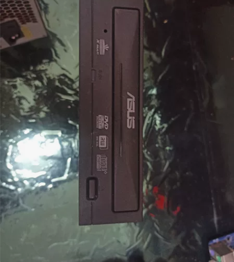 华硕台式机光驱（DVD刻录机）电脑升级换下...