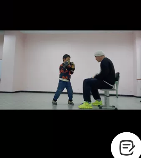 一对一拳击私教，让孩子更自信，内心更强大，...