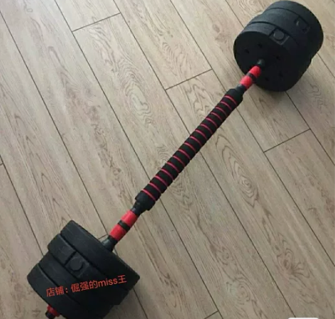 【清仓】全新哑铃男士健身家用哑铃套装一对1...