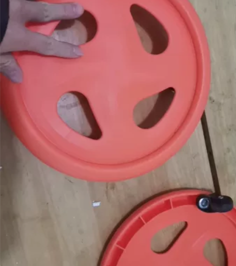 万向腹肌盘多功能腹肌盘健腹轮腹肌轮收腹健身...