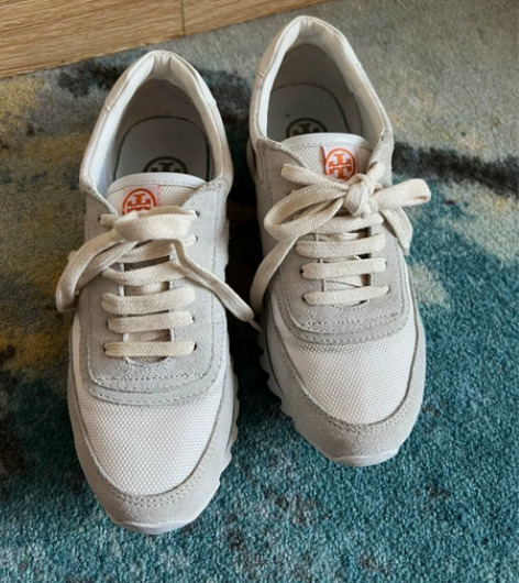 Tory burch女士休闲鞋运动鞋6码3...