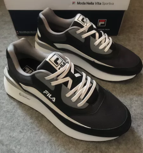 【已出】正品男士老爹鞋运动鞋 斐乐FILA...